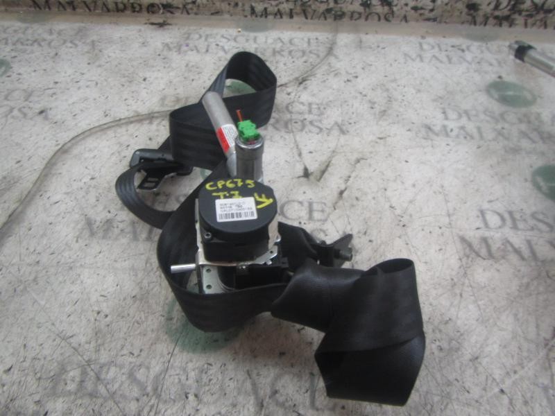 Recambio de cinturon seguridad trasero izquierdo para volvo c30 1.6 d momentum referencia OEM IAM 30642226  