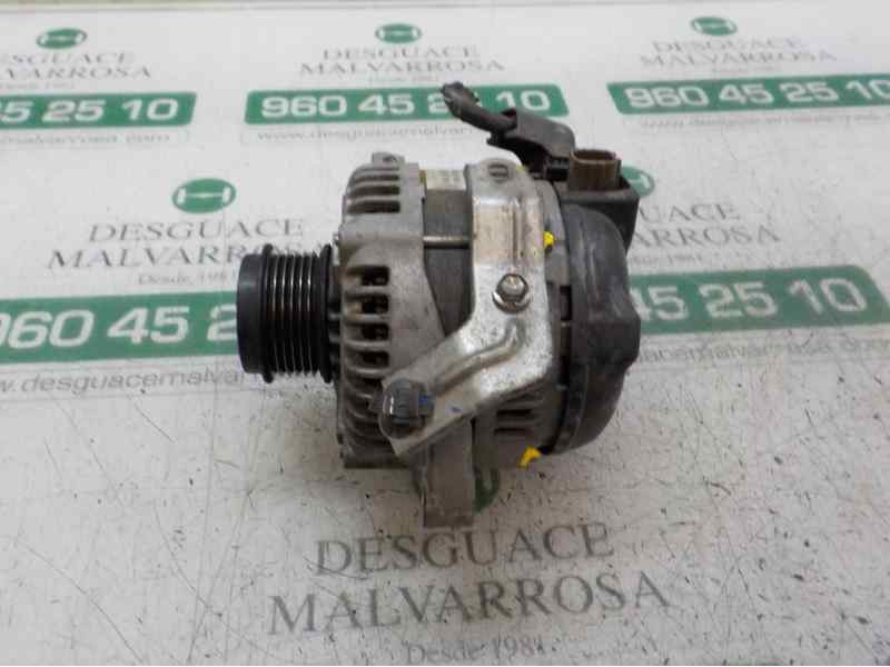 Recambio de alternador para toyota auris 1.3 16v cat referencia OEM IAM   