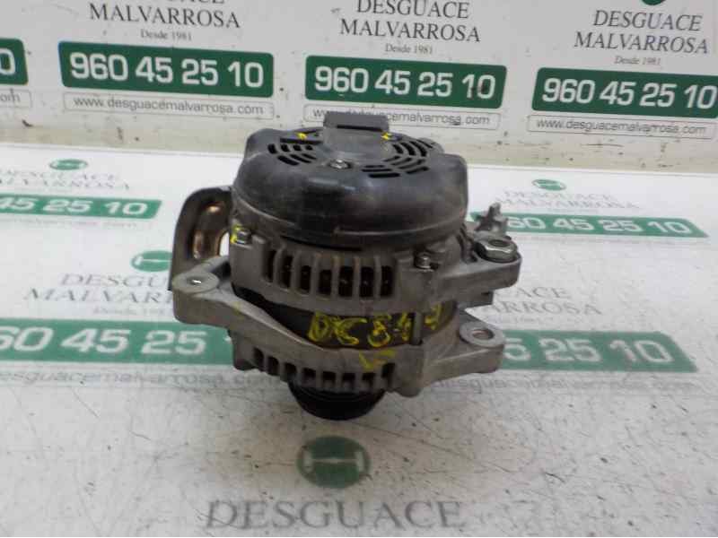 Recambio de alternador para toyota auris 1.3 16v cat referencia OEM IAM   