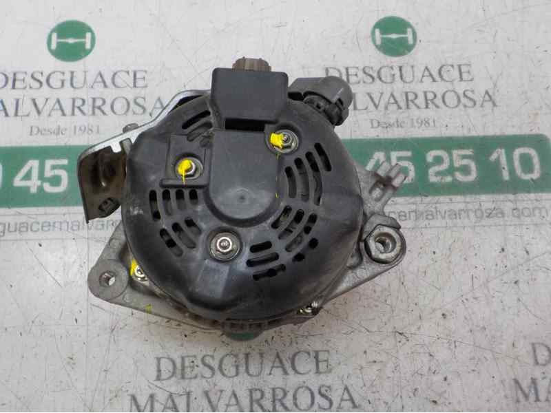 Recambio de alternador para toyota auris 1.3 16v cat referencia OEM IAM   