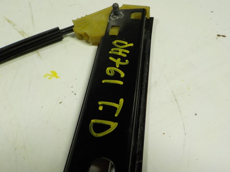 Recambio de elevalunas trasero derecho para seat leon (5f1) 2.0 tdi referencia OEM IAM   