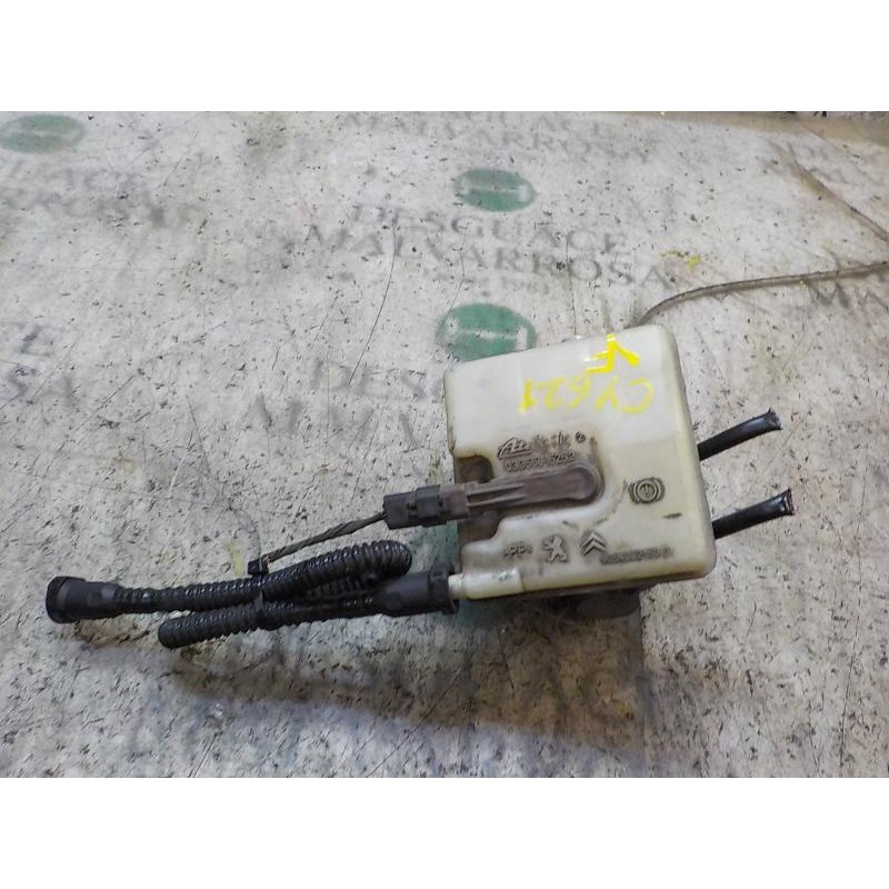 Recambio de bomba freno para citroën c4 grand picasso 1.6 16v hdi fap referencia OEM IAM 4601T1  