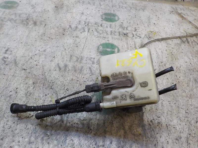 Recambio de bomba freno para citroën c4 grand picasso 1.6 16v hdi fap referencia OEM IAM 4601T1  