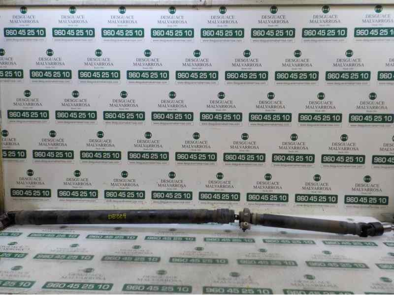 Recambio de transmision central para jeep patriot 2.0 crd cat referencia OEM IAM   