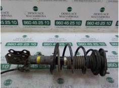 Recambio de amortiguador delantero izquierdo para toyota auris 1.3 16v cat referencia OEM IAM    2
