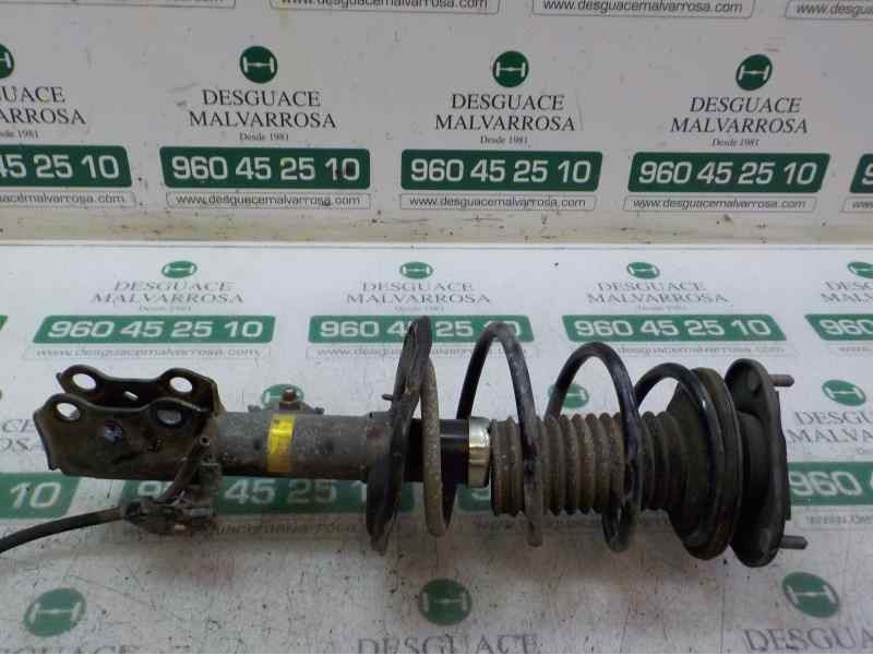Recambio de amortiguador delantero izquierdo para toyota auris 1.3 16v cat referencia OEM IAM   