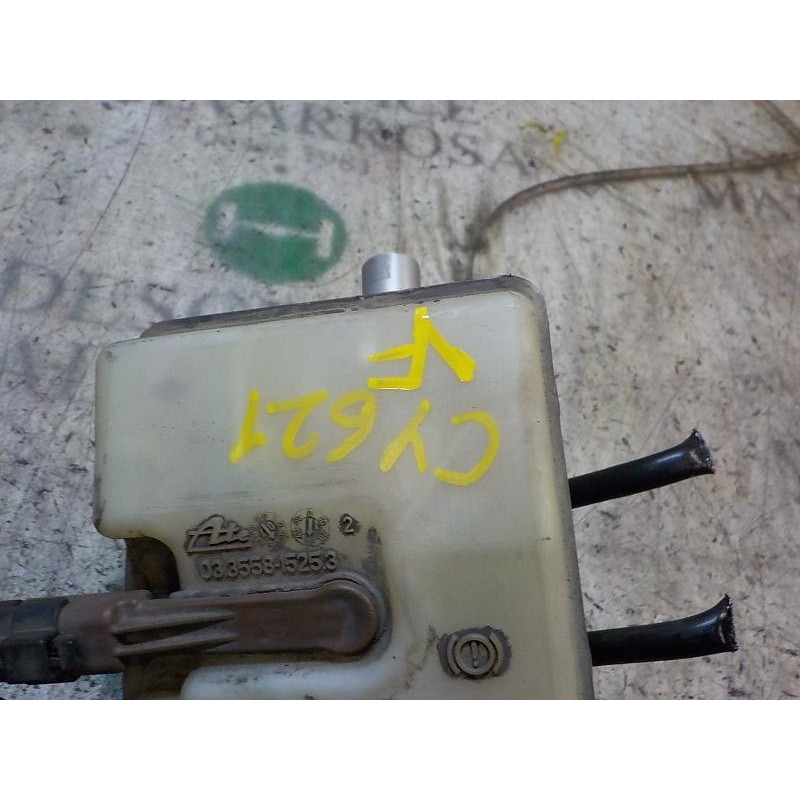 Recambio de bomba freno para citroën c4 grand picasso 1.6 16v hdi fap referencia OEM IAM 4601T1  