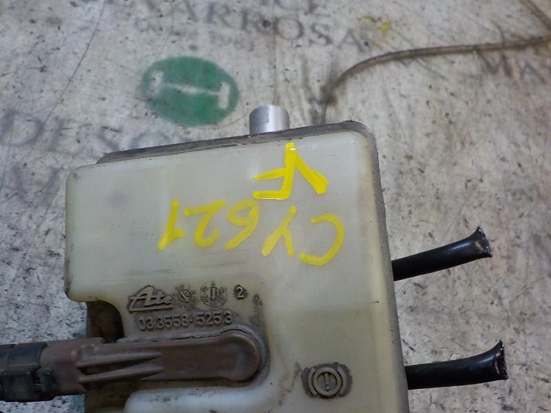 Recambio de bomba freno para citroën c4 grand picasso 1.6 16v hdi fap referencia OEM IAM 4601T1  