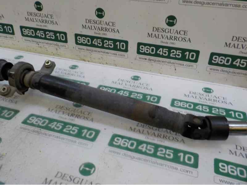 Recambio de transmision central para jeep patriot 2.0 crd cat referencia OEM IAM   