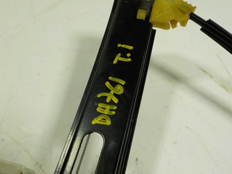 Recambio de elevalunas trasero izquierdo para seat leon (5f1) 2.0 tdi referencia OEM IAM   