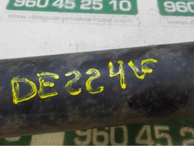 Recambio de transmision central para jeep patriot 2.0 crd cat referencia OEM IAM   