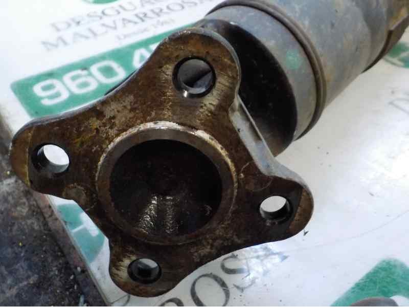 Recambio de transmision central para jeep patriot 2.0 crd cat referencia OEM IAM   