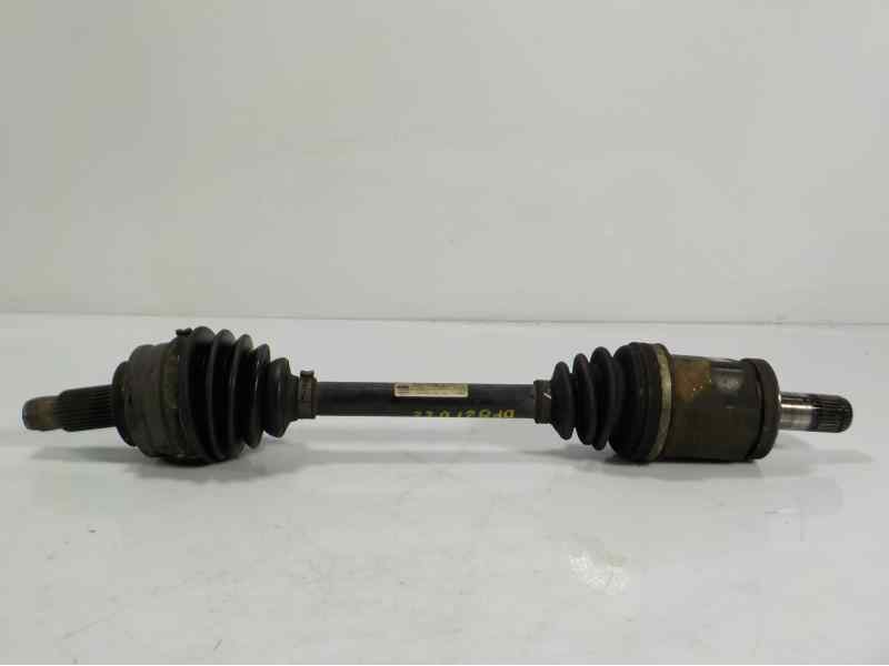 Recambio de transmision izquierda para bmw x3 (e83) 2.0 16v diesel cat referencia OEM IAM 31603450563 3450563 