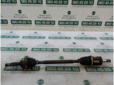 Recambio de transmision trasera izquierda para jeep patriot 2.0 crd cat referencia OEM IAM   