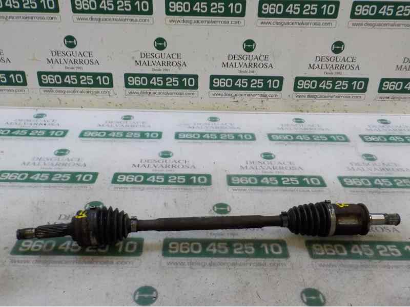 Recambio de transmision trasera izquierda para jeep patriot 2.0 crd cat referencia OEM IAM   