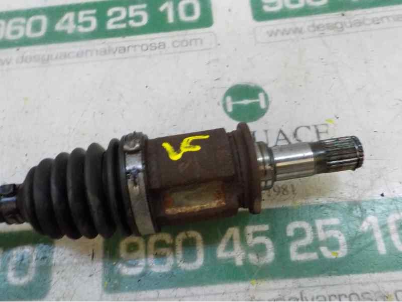 Recambio de transmision trasera izquierda para jeep patriot 2.0 crd cat referencia OEM IAM   