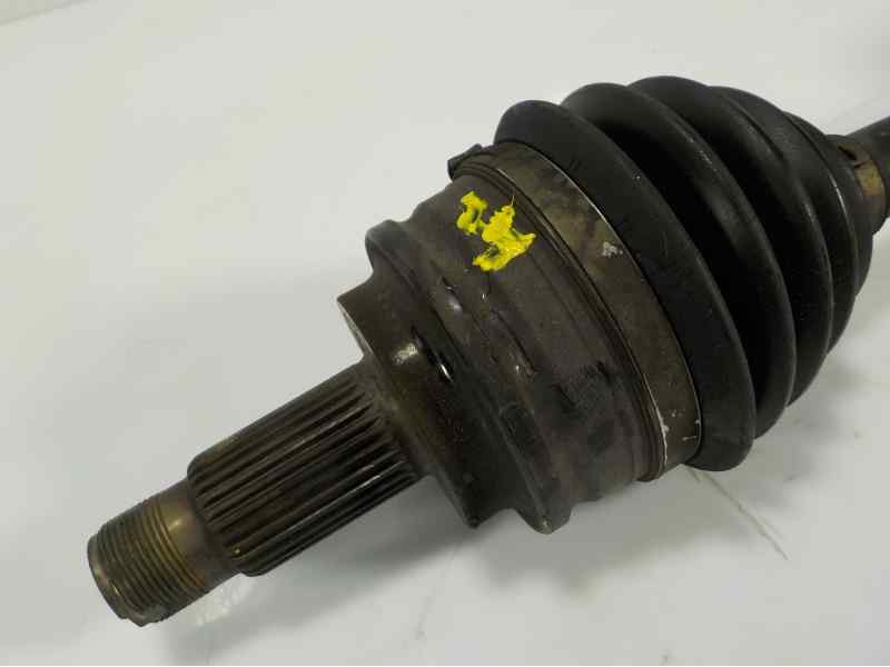 Recambio de transmision izquierda para bmw x3 (e83) 2.0 16v diesel cat referencia OEM IAM 31603450563 3450563 