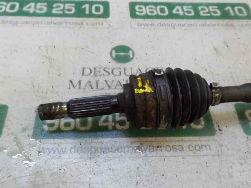 Recambio de transmision trasera izquierda para jeep patriot 2.0 crd cat referencia OEM IAM   