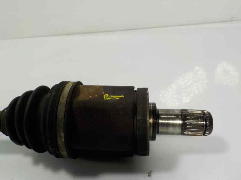 Recambio de transmision izquierda para bmw x3 (e83) 2.0 16v diesel cat referencia OEM IAM 31603450563 3450563 