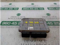 Recambio de centralita motor uce para toyota auris 1.3 16v cat referencia OEM IAM    2