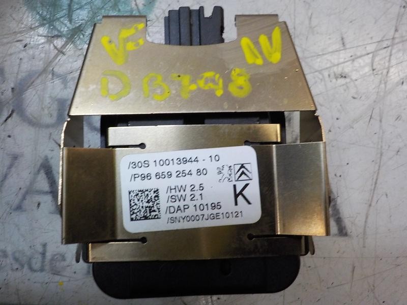 Recambio de modulo electronico para peugeot 508 2.0 16v hdi fap referencia OEM IAM 6405ST 9665925480 