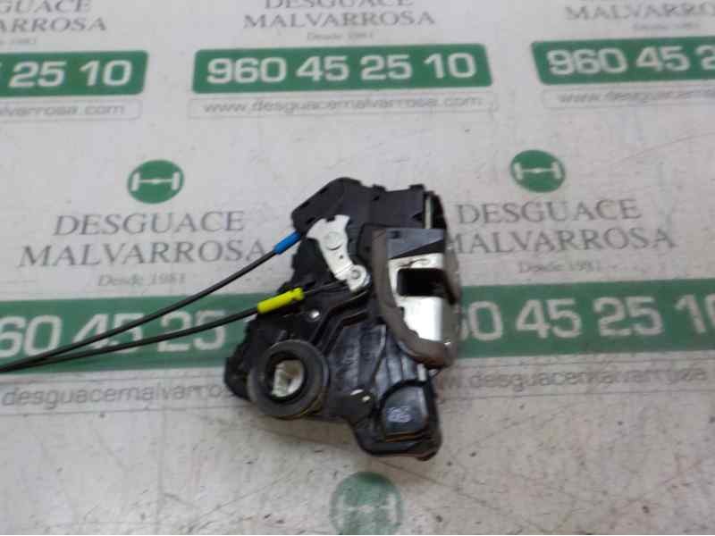 Recambio de cerradura puerta delantera izquierda para toyota auris 1.3 16v cat referencia OEM IAM   