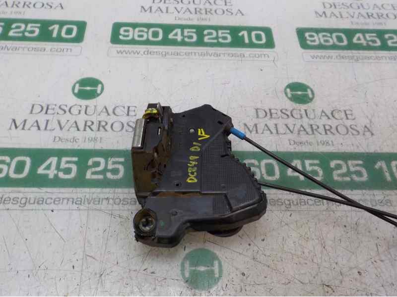 Recambio de cerradura puerta delantera izquierda para toyota auris 1.3 16v cat referencia OEM IAM   