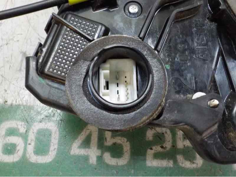 Recambio de cerradura puerta delantera izquierda para toyota auris 1.3 16v cat referencia OEM IAM   
