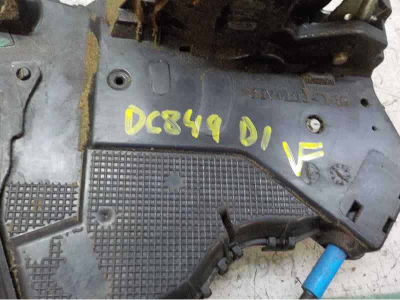 Recambio de cerradura puerta delantera izquierda para toyota auris 1.3 16v cat referencia OEM IAM   