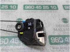 Recambio de cerradura puerta trasera izquierda para toyota auris 1.3 16v cat referencia OEM IAM   