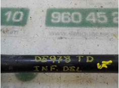 Recambio de brazo suspension inferior trasero derecho para jeep compass ii 1.4 m-air cat referencia OEM IAM    2