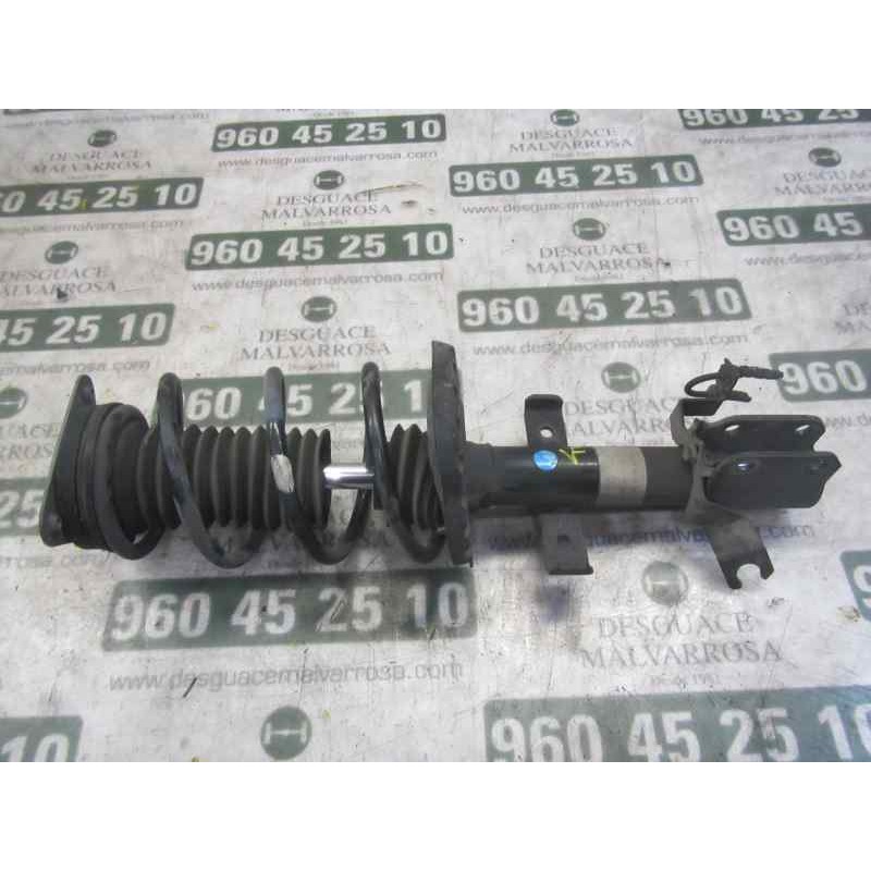 Recambio de amortiguador delantero izquierdo para renault grand modus 1.2 16v referencia OEM IAM 543020421R  