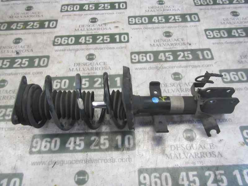 Recambio de amortiguador delantero izquierdo para renault grand modus 1.2 16v referencia OEM IAM 543020421R  