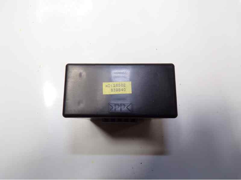 Recambio de modulo electronico para nissan juke (f15) 1.6 16v cat referencia OEM IAM  839B40 