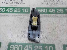 Recambio de mando elevalunas delantero derecho para toyota auris 1.3 16v cat referencia OEM IAM    2