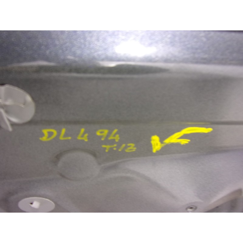 Recambio de puerta trasera izquierda para cupra leon sportstourer (kl8) 1.4 tsi phev referencia OEM IAM 5FE833051C  