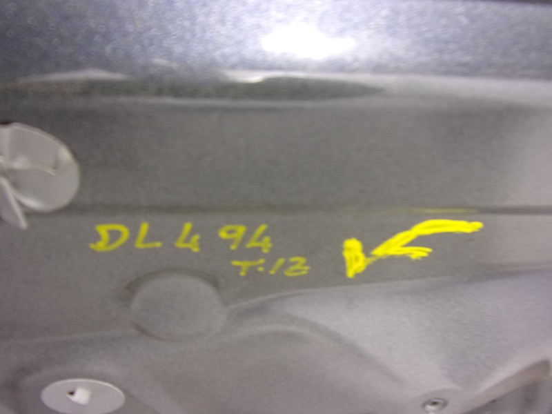 Recambio de puerta trasera izquierda para cupra leon sportstourer (kl8) 1.4 tsi phev referencia OEM IAM 5FE833051C  