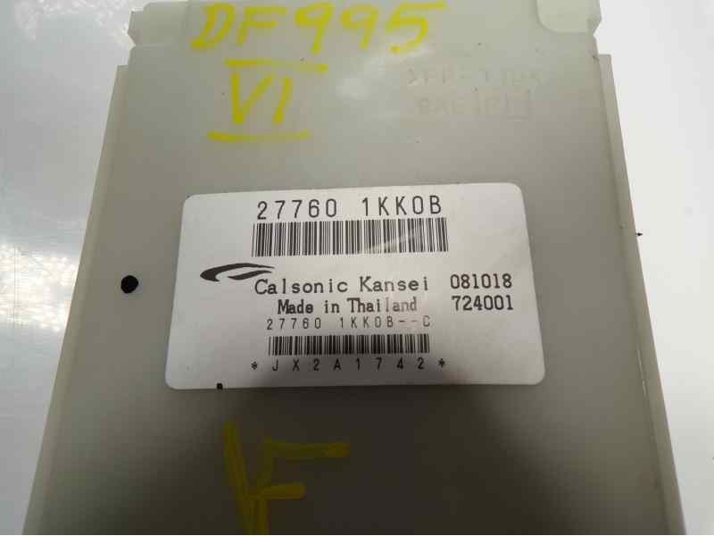 Recambio de modulo electronico para nissan juke (f15) 1.6 16v cat referencia OEM IAM 277601KK0B 277601KK0B 