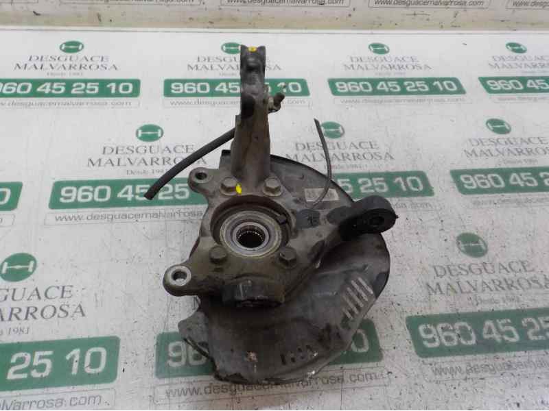 Recambio de mangueta delantera derecha para toyota auris 1.3 16v cat referencia OEM IAM   