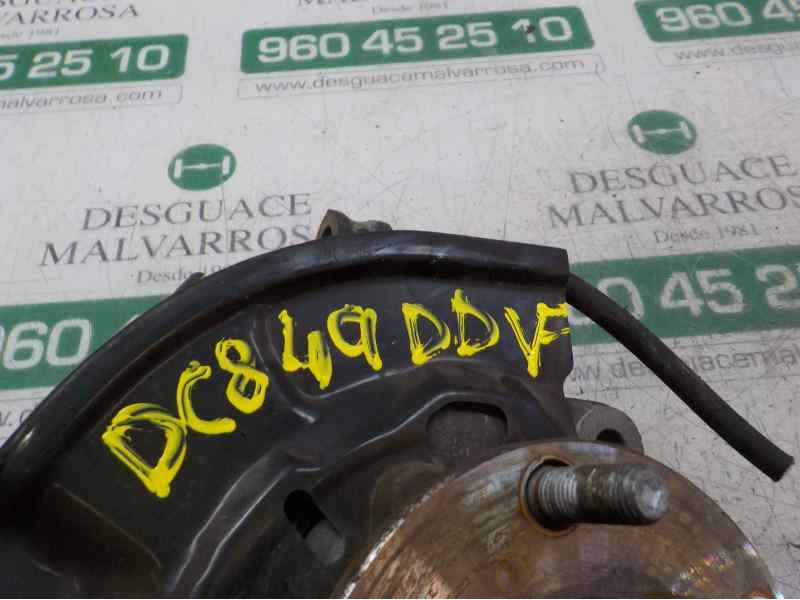 Recambio de mangueta delantera derecha para toyota auris 1.3 16v cat referencia OEM IAM   
