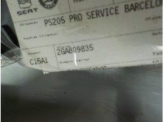 Recambio de lateral carroceria para volkswagen t-roc 1.6 tdi referencia OEM IAM  2GA809835  2