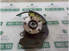 Recambio de mangueta delantera izquierda para toyota auris 1.3 16v cat referencia OEM IAM   