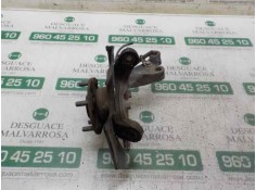 Recambio de mangueta delantera izquierda para toyota auris 1.3 16v cat referencia OEM IAM    2