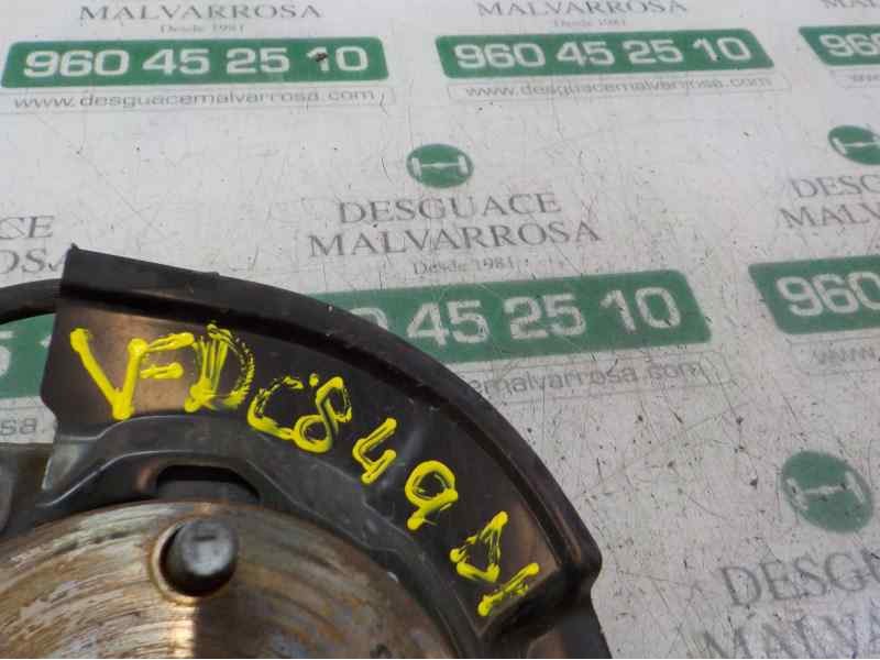 Recambio de mangueta delantera izquierda para toyota auris 1.3 16v cat referencia OEM IAM   