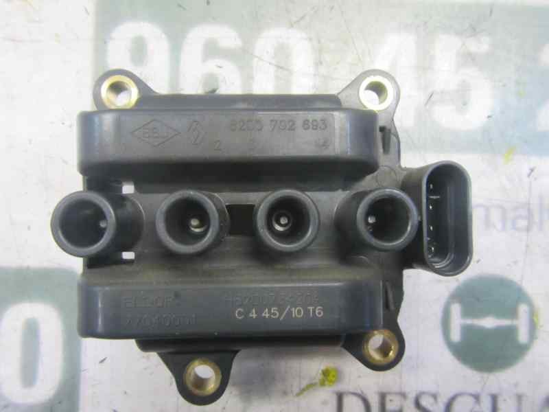 Recambio de bobina para renault grand modus 1.2 16v referencia OEM IAM 8200702693 H8200734204 