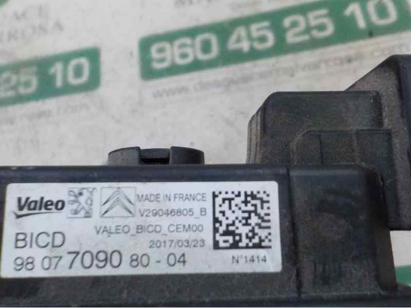 Recambio de modulo electronico para peugeot partner tepee b9 puretec referencia OEM IAM   