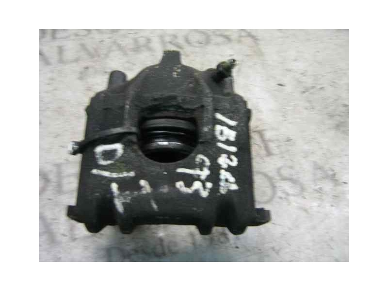 Recambio de pinza freno delantera izquierda para seat ibiza (6k) 1.4 referencia OEM IAM   