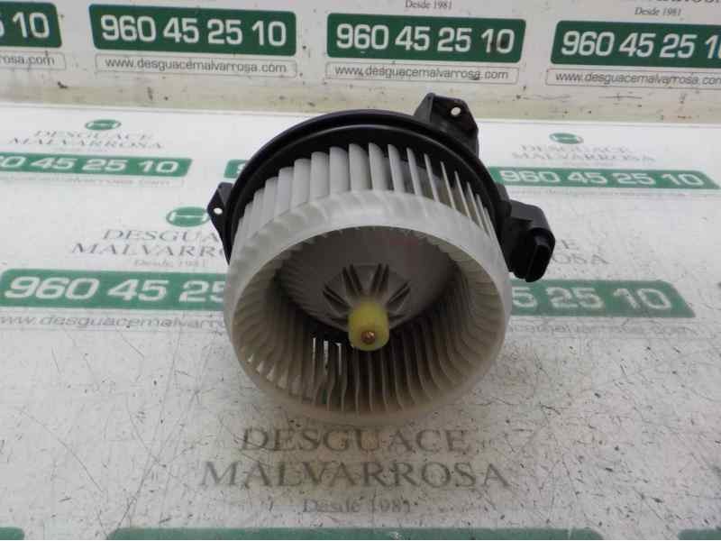 Recambio de motor calefaccion para toyota auris 1.3 16v cat referencia OEM IAM   