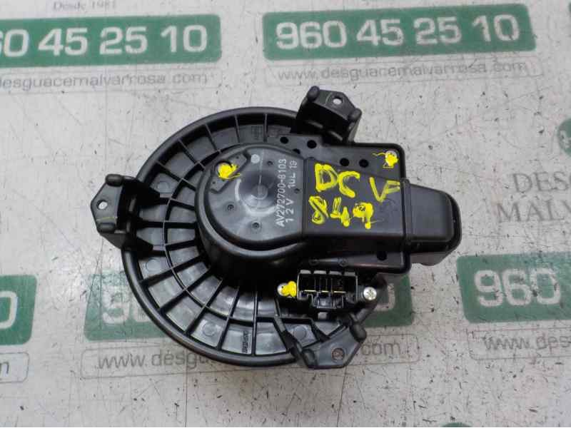Recambio de motor calefaccion para toyota auris 1.3 16v cat referencia OEM IAM   