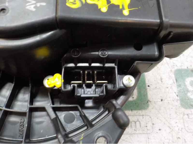 Recambio de motor calefaccion para toyota auris 1.3 16v cat referencia OEM IAM   